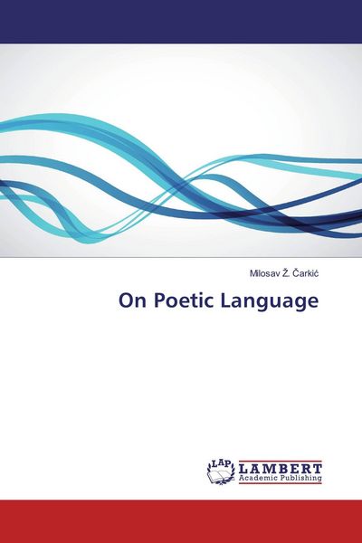 Produktbild: On Poetic Language