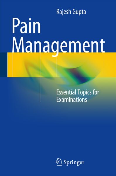 Produktbild: Pain Management