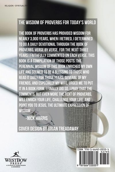 Produktbild: Posting from Proverbs