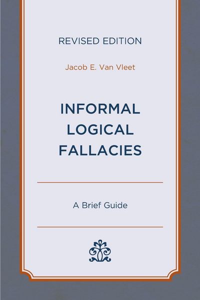 Produktbild: Informal Logical Fallacies