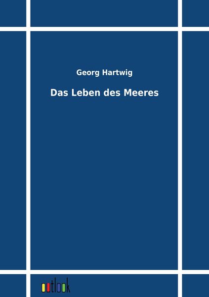 Produktbild: Das Leben des Meeres