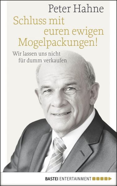 Produktbild: Schluss mit euren ewigen Mogelpackungen!