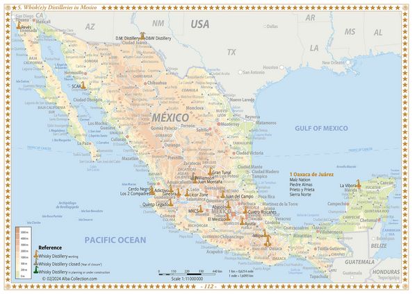 Produktbild: Whisky Atlas North America 2025