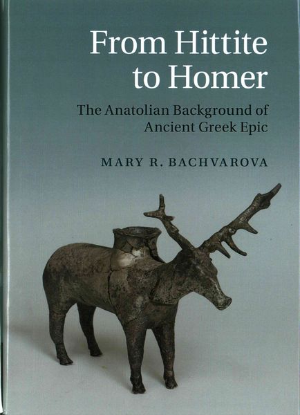 Produktbild: From Hittite to Homer