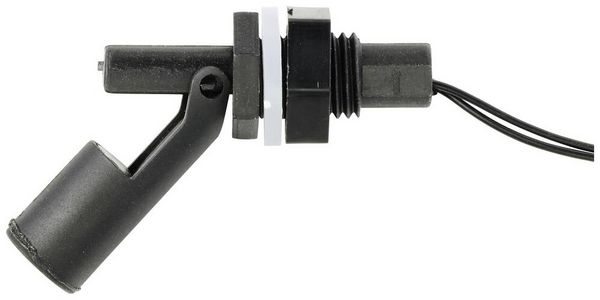 Produktbild: TRU COMPONENTS SE-VIW-M16-H Niveauschalter 250 V/AC 1A 1 Schlie&szlig;er, 1 &Ouml;ffner IP65 1St.