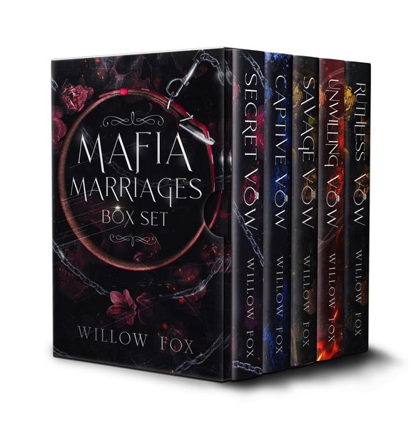 Produktbild: Mafia Marriages Box Set