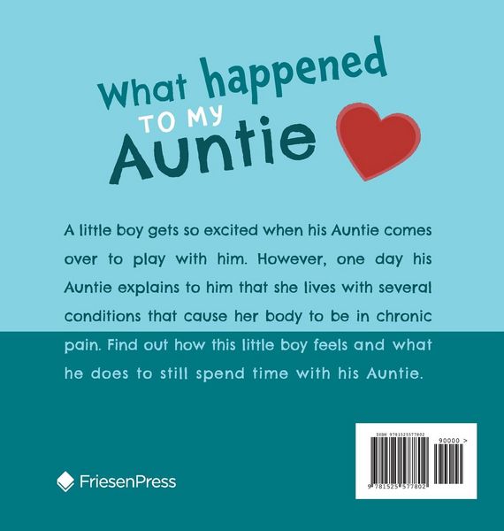 Produktbild: What Happened To My Auntie