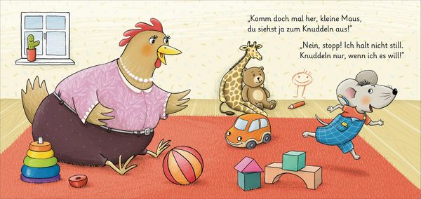 Produktbild: Gek&uuml;sst wird nur, wer will!