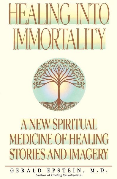 Produktbild: Healing Into Immortality