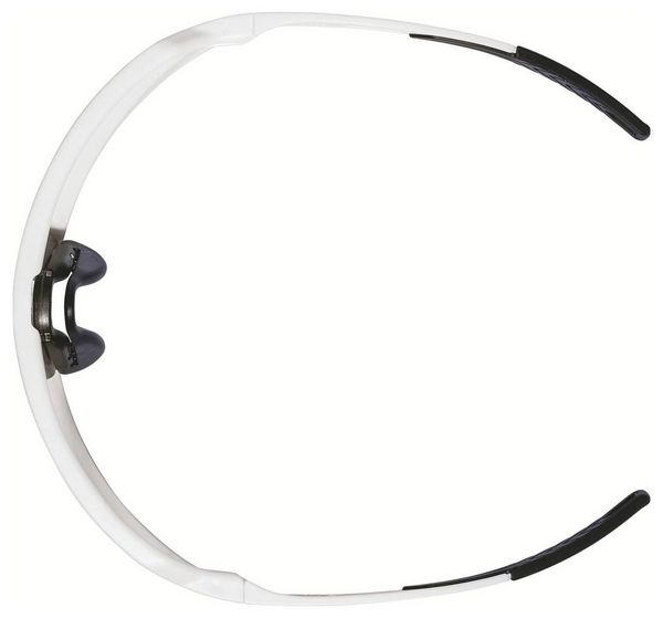 Produktbild: uvex ultrashield 9122415 Schutzbrille Schwarz, Wei&szlig; EN ISO 16321-1:2022