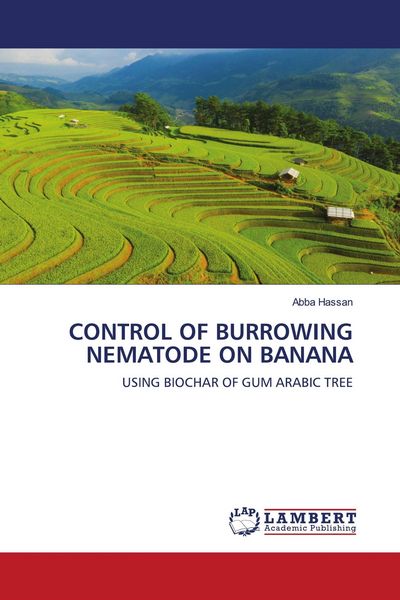 Produktbild: CONTROL OF BURROWING NEMATODE ON BANANA