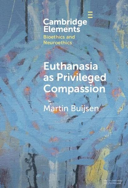 Produktbild: Euthanasia as Privileged Compassion