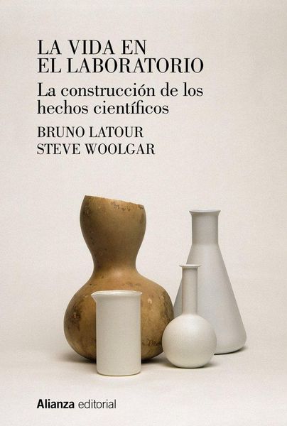 Produktbild: La vida en el laboratorio