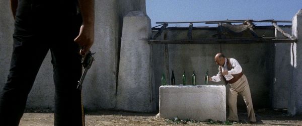 Produktbild: Django - Kreuze im blutigen Sand
