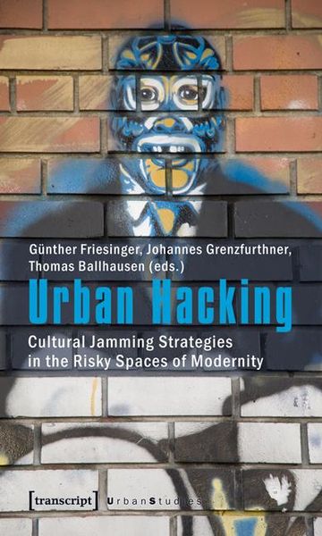 Produktbild: Urban Hacking