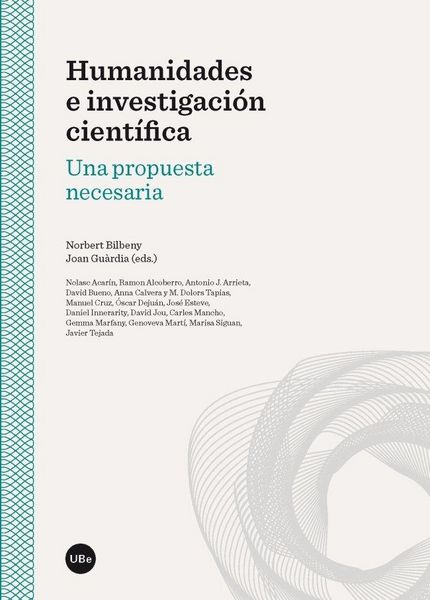 Produktbild: Humanidades e investigaci&oacute;n cient&iacute;fica : una propuesta necesaria