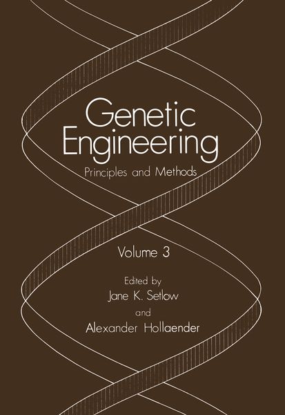 Produktbild: Genetic Engineering