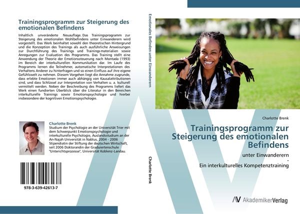 Produktbild: Trainingsprogramm zur Steigerung des emotionalen Befindens