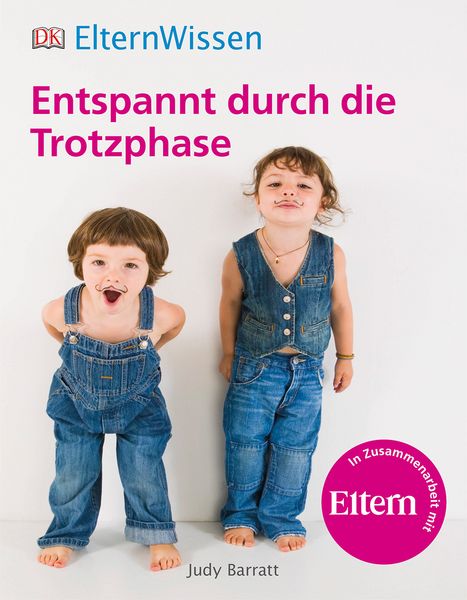 Produktbild: Eltern-Wissen. Entspannt durch die Trotzphase