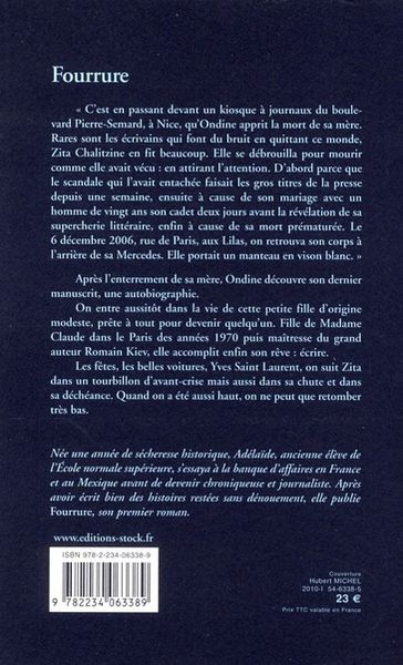 Produktbild: Fourrure