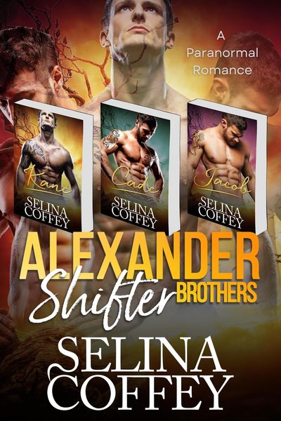 Produktbild: Alexander Shifter Brothers (A Paranormal Romance)