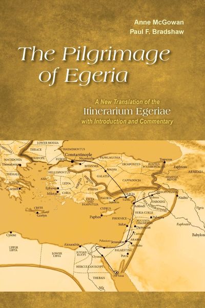 Produktbild: The Pilgrimage of Egeria