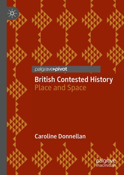 Produktbild: British Contested History