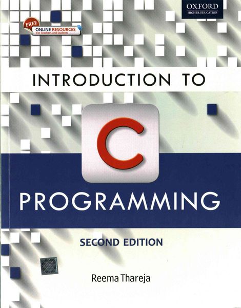 Produktbild: Introduction to C Programming