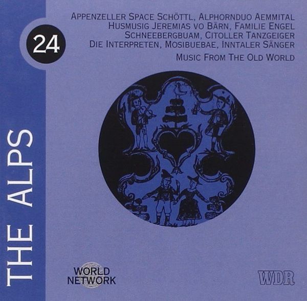 Produktbild: 24 The Alps