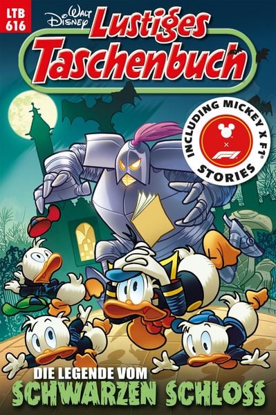 Produktbild: Lustiges Taschenbuch Nr. 616