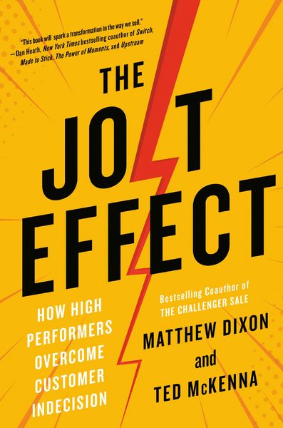 Produktbild: The JOLT Effect