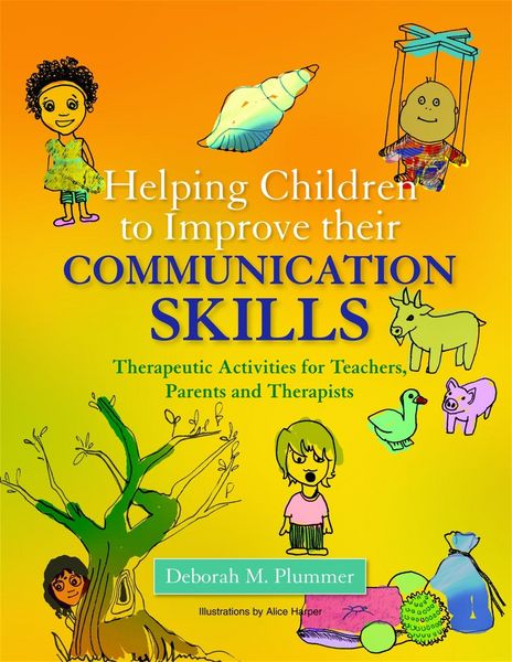 Produktbild: Helping Children to Improve Their Communication Skills