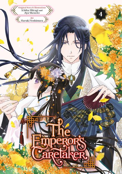 Produktbild: The Emperor's Caretaker 04