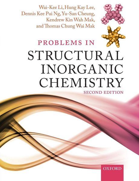 Produktbild: Problems in Structural Inorganic Chemistry
