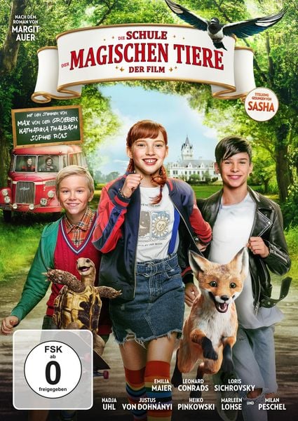 Produktbild: Schule der magischen Tiere