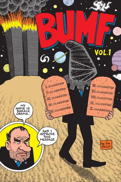 Produktbild: Bumf