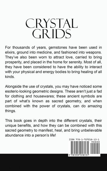 Produktbild: Crystal Grids