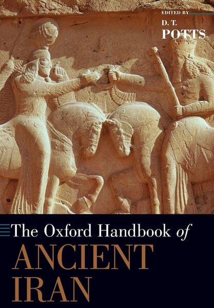 Produktbild: Oxford Handbook of Ancient Iran