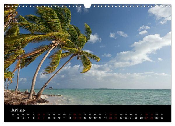 Produktbild: Kuba 2026 (Wandkalender 2026 DIN A3 quer), CALVENDO Monatskalender