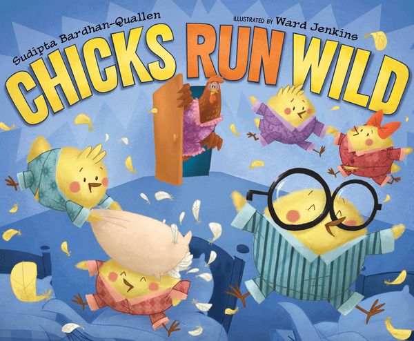 Produktbild: Chicks Run Wild