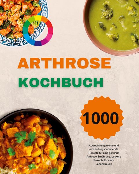 Produktbild: Arthrose Kochbuch