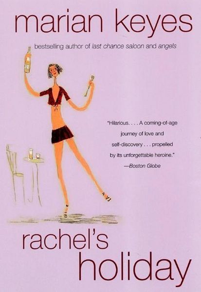 Produktbild: Rachel's Holiday
