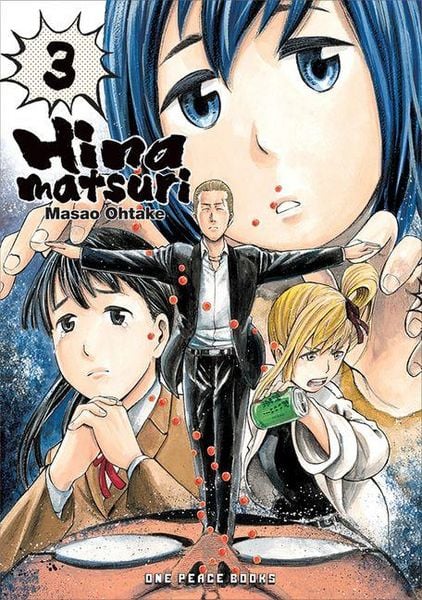 Produktbild: Hinamatsuri Volume 3