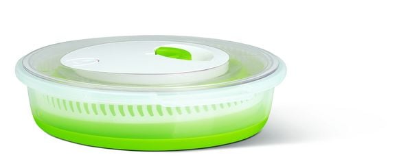 Produktbild: EMSA Falt-Salatschleuder Basic Falt-Salatschleuder Basic