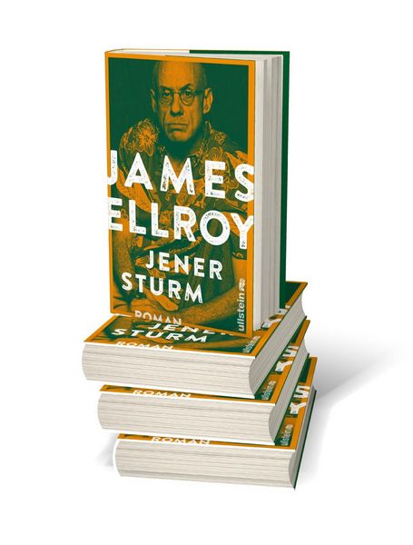 Produktbild: Jener Sturm