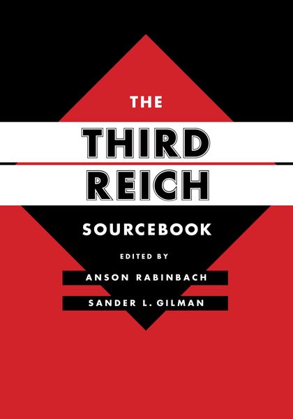 Produktbild: The Third Reich Sourcebook