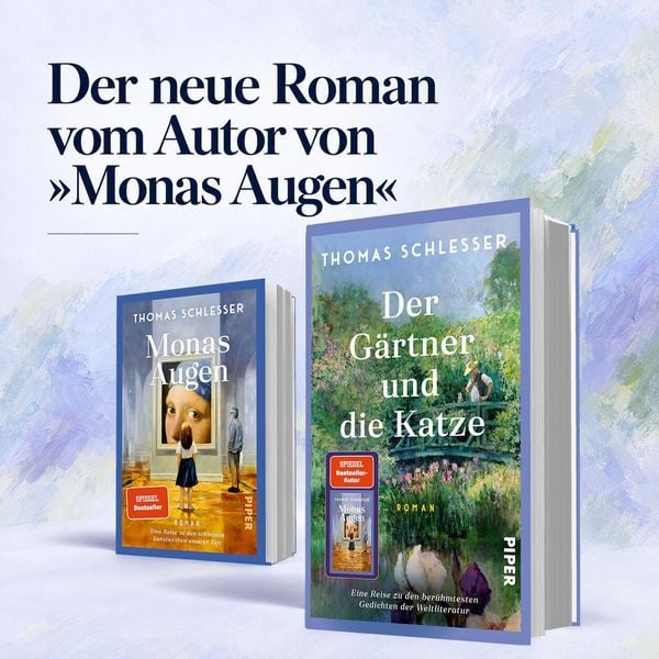 Produktbild: Monas Augen &ndash; Eine Reise zu den sch&ouml;nsten Kunstwerken unserer Zeit