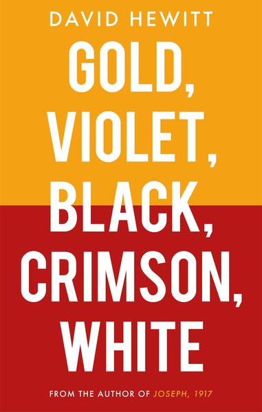 Produktbild: Gold, Violet, Black, Crimson, White
