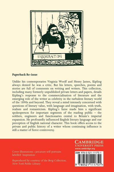 Produktbild: Writings on Writing