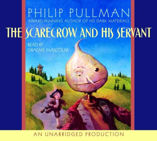 Produktbild: The Scarecrow And His Servant